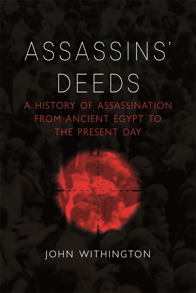 Assassins’ Deeds (Hardback)