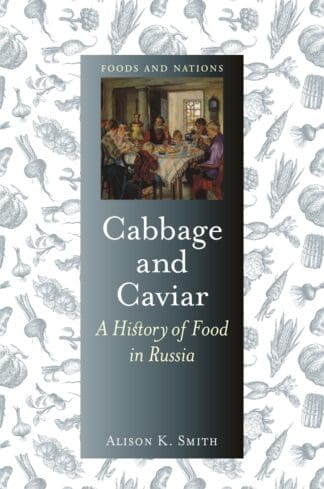 Cabbage and Caviar (Hardback)