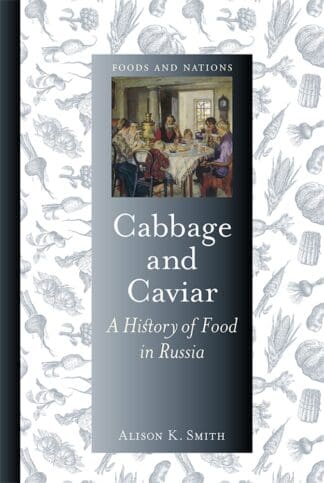 Cabbage and Caviar (Ebook)