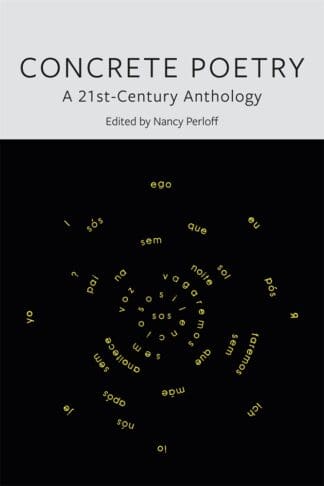 Concrete Poetry (Hardback)
