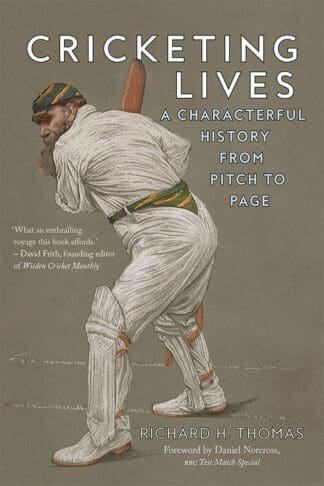 Cricketing Lives (Ebook)