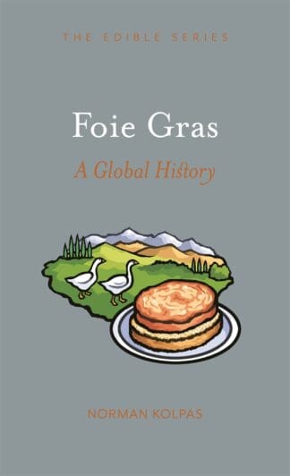 Foie Gras (Hardback)