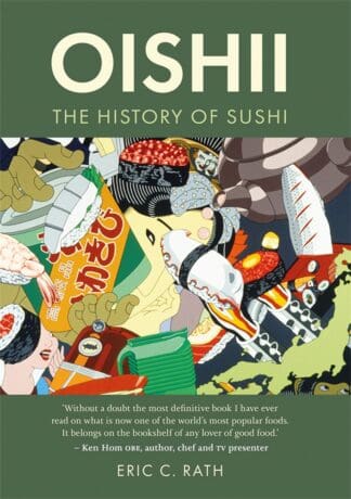 Oishii (Ebook)