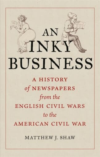An Inky Business (Hardback)