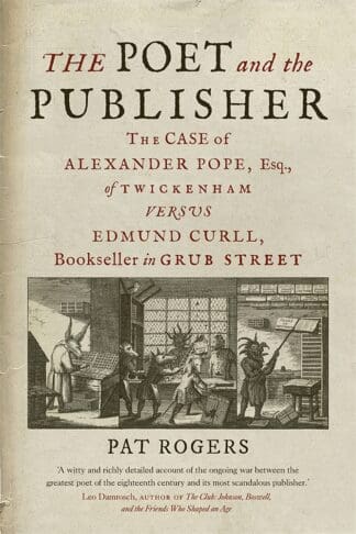 The Poet and the Publisher (Ebook)