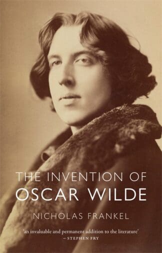 The Invention of Oscar Wilde (Ebook)