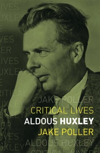 Aldous Huxley (Paperback)