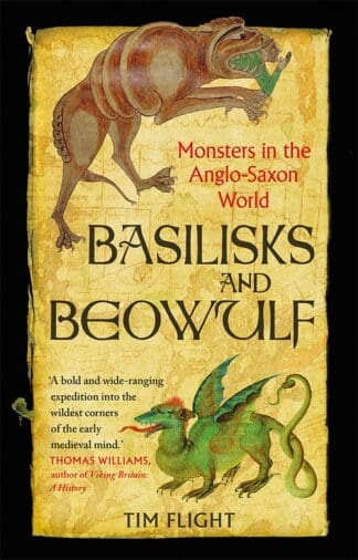 Basilisks and Beowulf (Ebook)