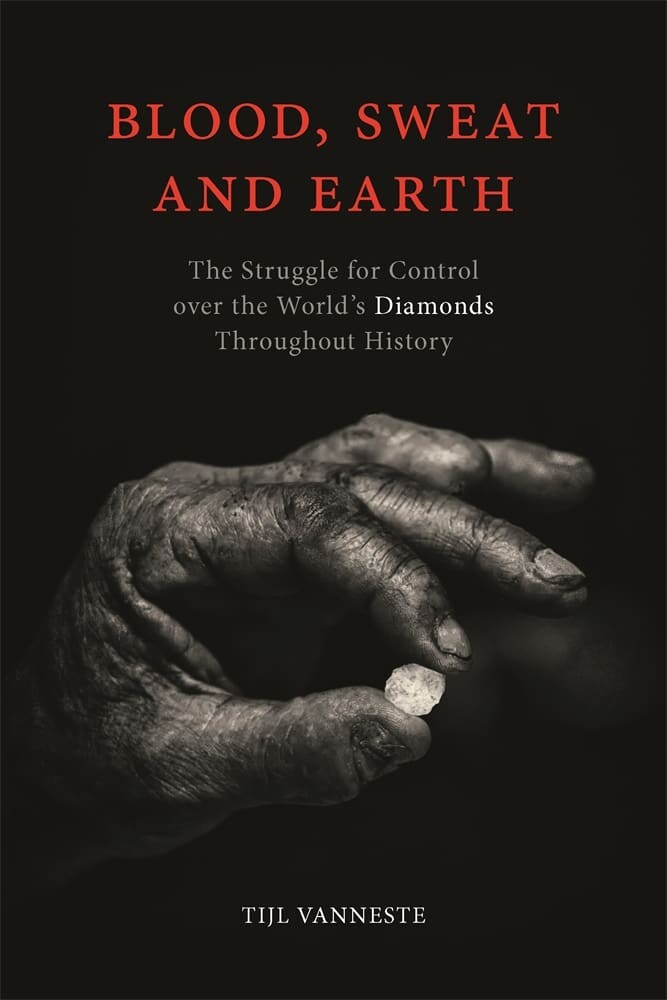 Blood, Sweat and Earth (Hardback)