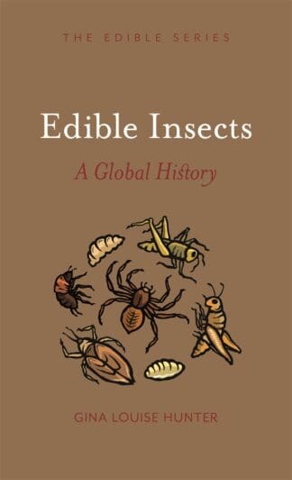 Edible Insects (Hardback)