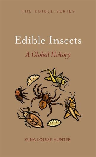 Edible Insects (Ebook)