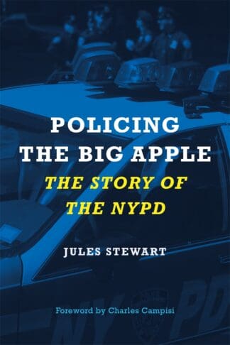 Policing the Big Apple (Hardback)