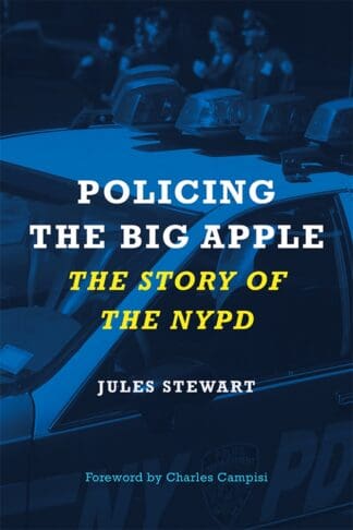 Policing the Big Apple (Ebook)