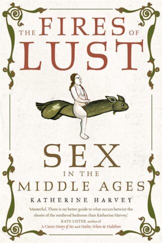 The Fires of Lust (Ebook)