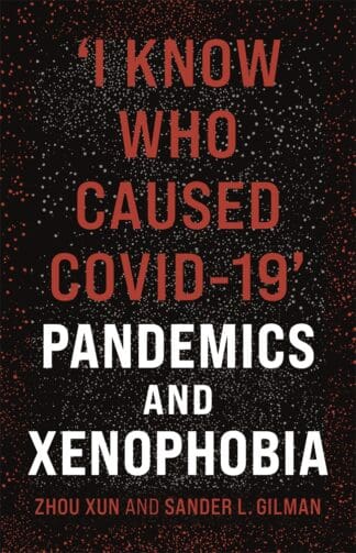 ‘I Know Who Caused COVID-19’ (Hardback)