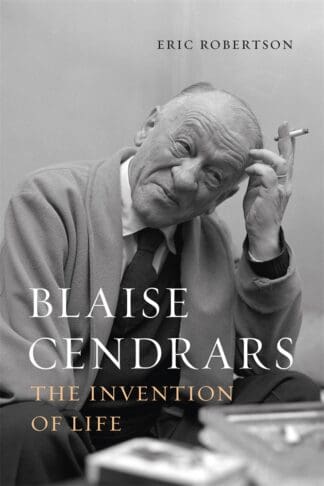 Blaise Cendrars (Hardback)