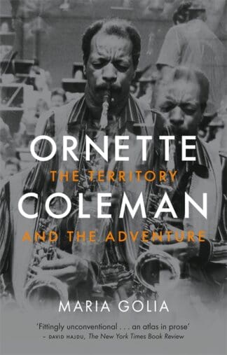 Ornette Coleman (Paperback)