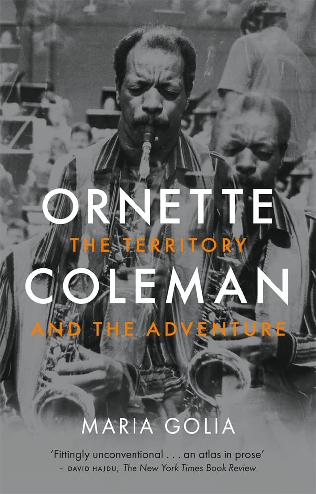 Ornette Coleman (Paperback)