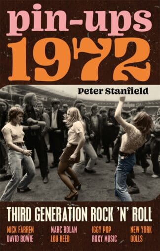 Pin-Ups 1972 (Hardback)