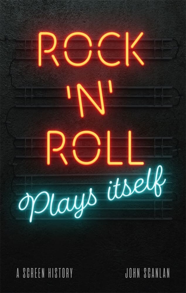Rock ’n’ Roll Plays Itself (Hardback)