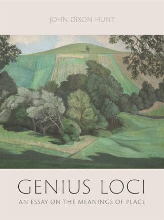 Genius Loci (Hardback)