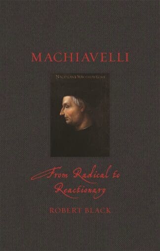 Machiavelli (Hardback)