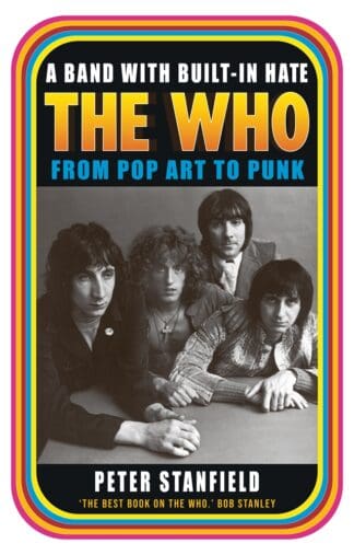 A Band with Built-In Hate (Paperback)