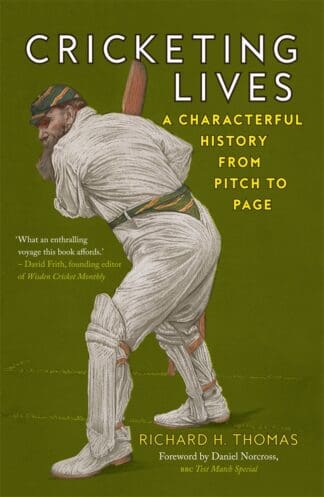 Cricketing Lives (Paperback)