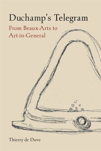 Duchamp’s Telegram (Hardback)