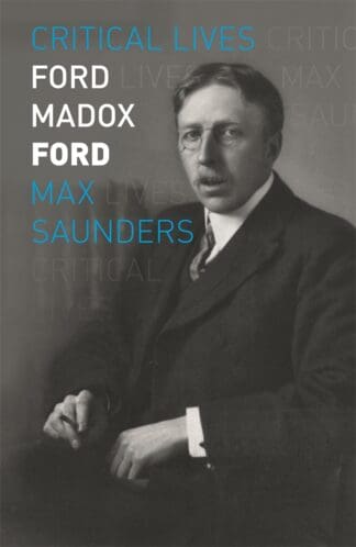 Ford Madox Ford (Paperback)