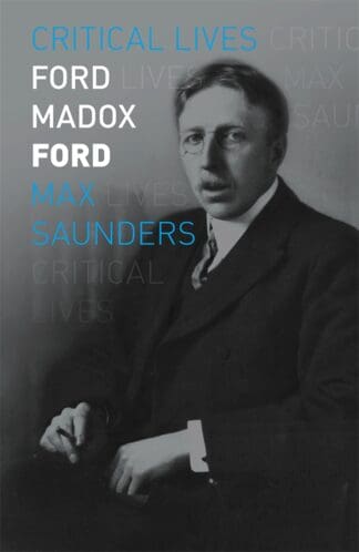 Ford Madox Ford (Ebook)