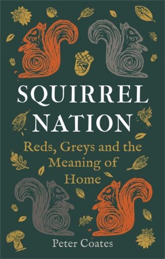 Squirrel Nation (Hardback)