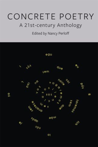 Concrete Poetry (Paperback)