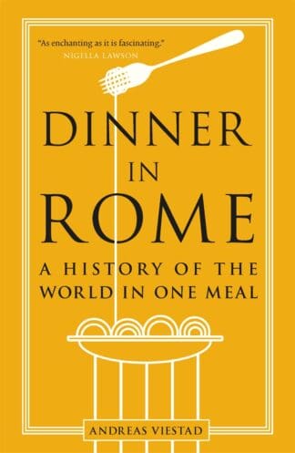 Dinner in Rome (Paperback)