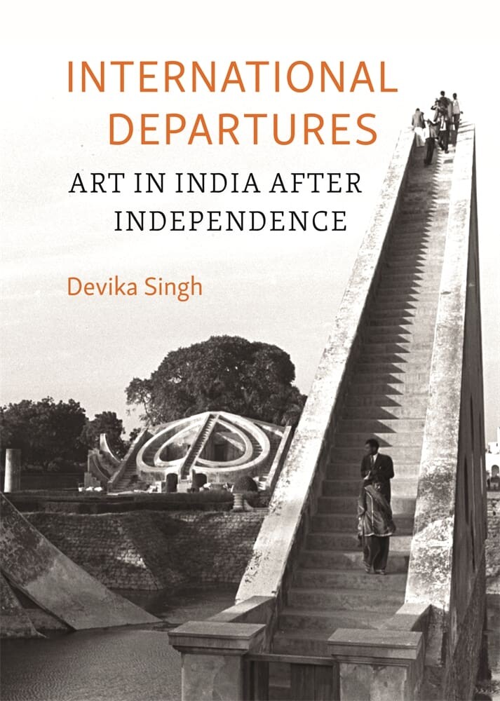 International Departures (Hardback)