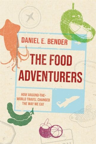 The Food Adventurers (Ebook)