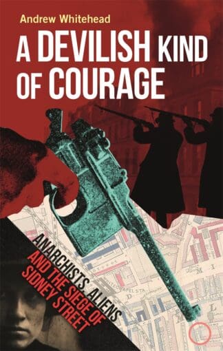 A Devilish Kind of Courage (Hardback)