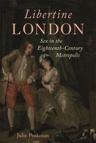 Libertine London (Hardback)