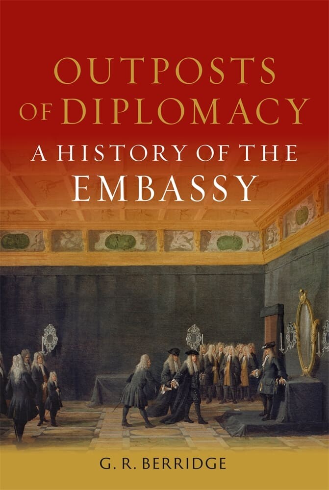 Outposts of Diplomacy (Hardback)