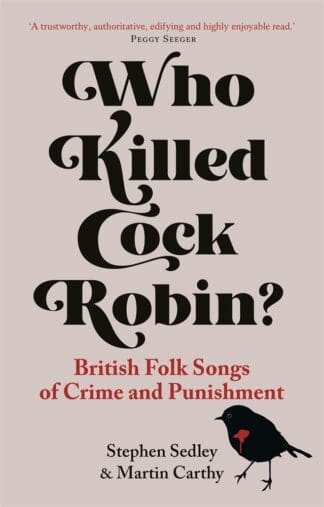 Who Killed Cock Robin? (Paperback)