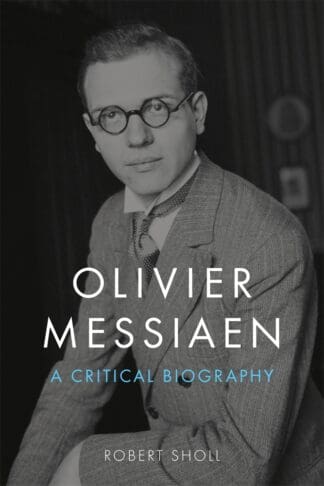 Olivier Messiaen (Hardback)