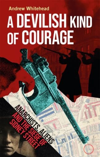A Devilish Kind of Courage (Ebook)