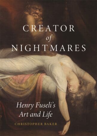 Creator of Nightmares (Hardback)