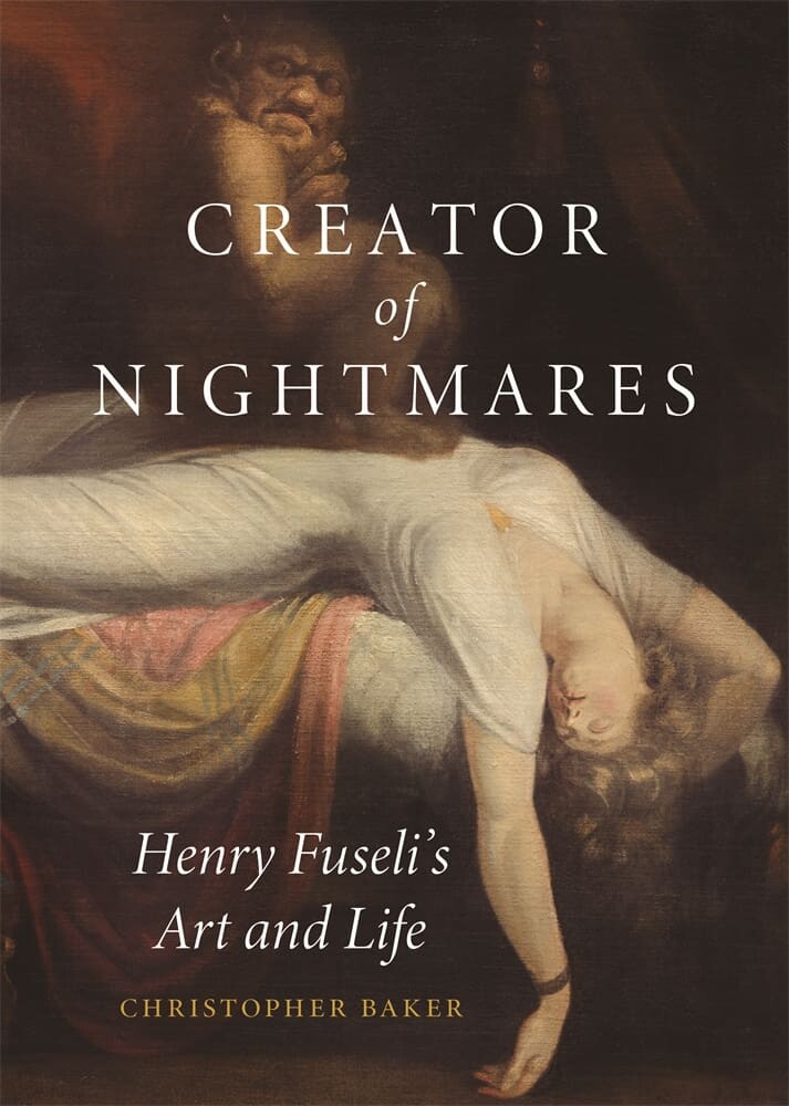 Creator of Nightmares (Hardback)