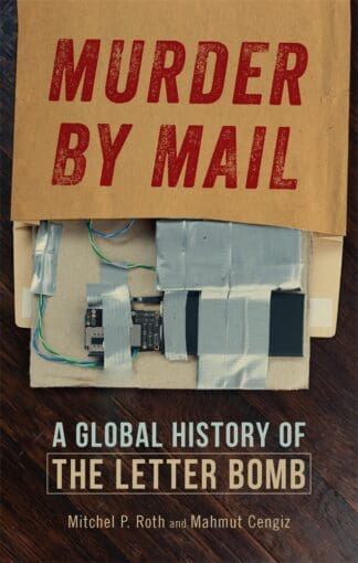Murder by Mail (Hardback)