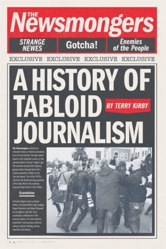 The Newsmongers (Ebook)