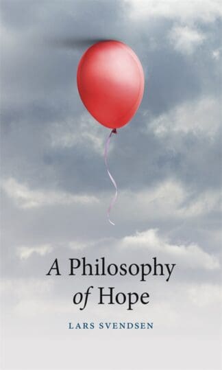 A Philosophy of Hope (Ebook)