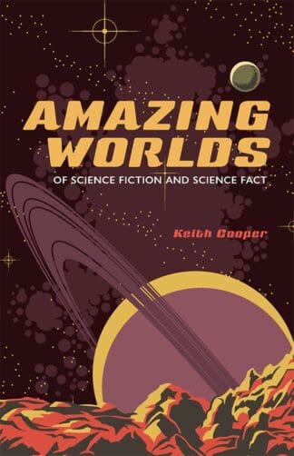 Amazing Worlds of Science Fiction and Science Fact (Ebook)