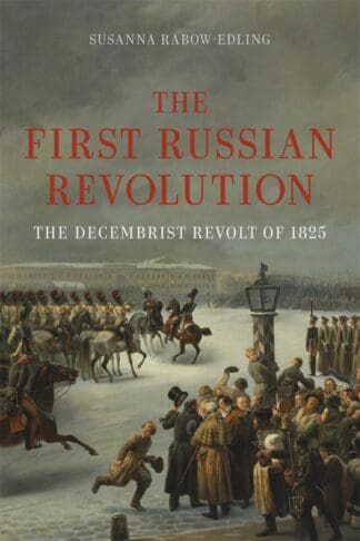 The First Russian Revolution (Hardback)