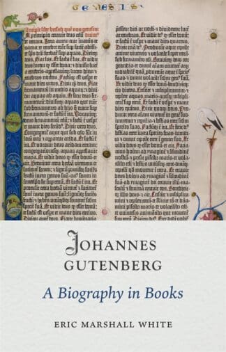 Johannes Gutenberg (Hardback)